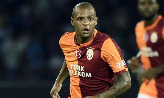 Felipe Melo: "Mai offerto al Cruzeiro e al Flamengo"