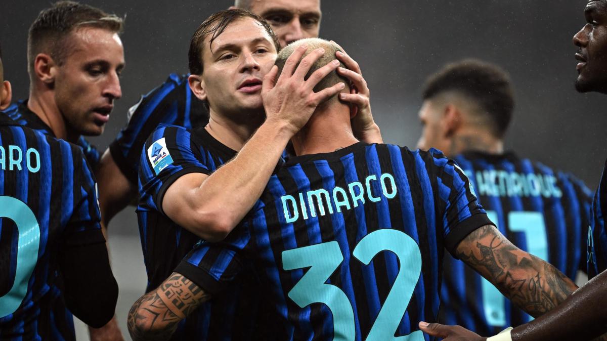 Inter, quattro vittorie consecutive in Serie A: in Europa solo Bayern Monaco e Marsiglia vantano una serie più lunga 