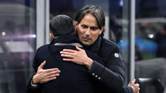 CdS - Inzaghi sfida Conceicao: il piacentino gli ha già dato una delusione. E sogna l'aggancio a Herrera e Mancini 