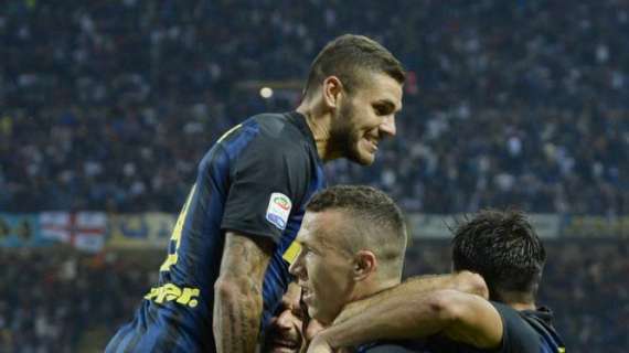 Da Baresi-Beccalossi a Icardi-Perisic, l'Inter ricorda le rimonte sulla Juventus