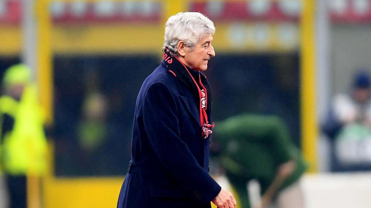 Rivera: "Nazionale, niente scherzi né processi. In A i pochi calciatori bravi sono stranieri. Esclusa l'Inter..."