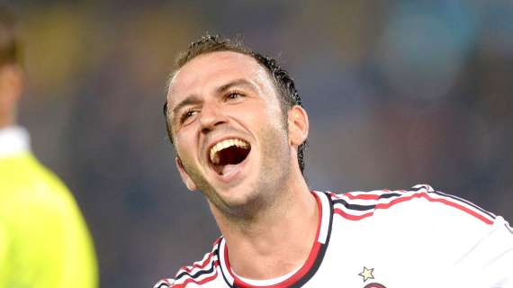 Pazzini rivela: "Quando io ero all'Inter, Boateng..."