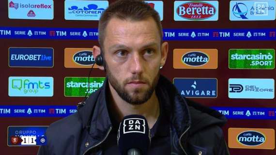 De Vrij esulta anche sui social: "Vittoria fondamentale, San Siro fantastico. Continuiamo così" 