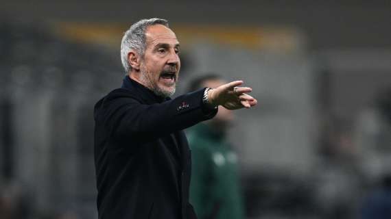 Monaco, Hütter: "Gap con il PSG troppo grande, ma con il mercato stiamo provando a colmarlo"