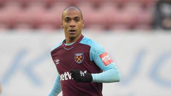 VIDEO - Primo gol di Joao Mario con il West Ham: ed è una perla 