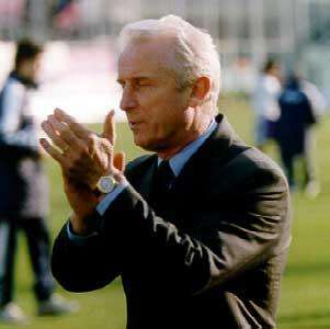 Giovanni Trapattoni, un 'provinciale' di successo