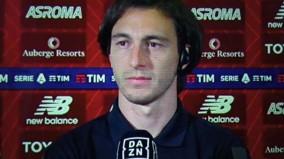 Darmian a DAZN: "Siamo pronti per il derby. Da quinto c'è più soddisfazione perché..."