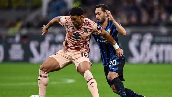 Angolo Tattico di Inter-Torino - Il ritmo del centrocampo, le sovrapposizioni di Acerbi, l'area occupata da Thuram