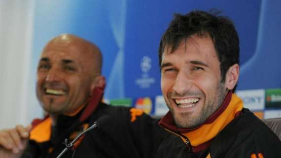 Dalla Russia: "Spalletti ora sfida l'Inter per Vucinic"