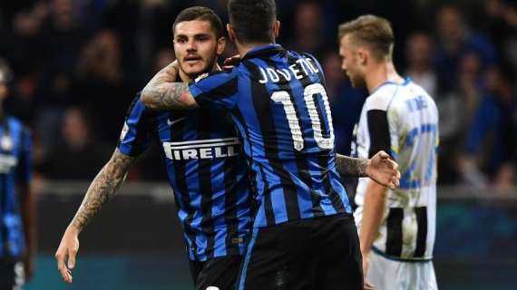 GdS - Jovetic a caccia del riscatto. Rispetto a Icardi...