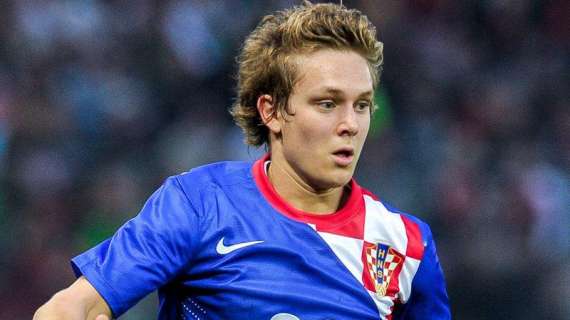 Halilovic: "Inter e Juve? Una è la squadra favorita"