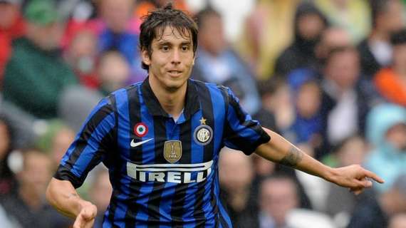 Inter-Berretti 8-0: doppio Milito, in gol anche Alvarez