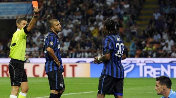 Napoli-Inter, Rocchi torna nella sfida delle polemiche
