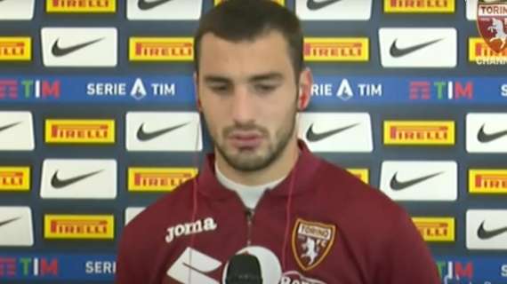 Torino, Bonazzoli: "Abbiamo tenuto 66 minuti, poi è successo quel che è successo. C'è da stare zitti e lavorare"