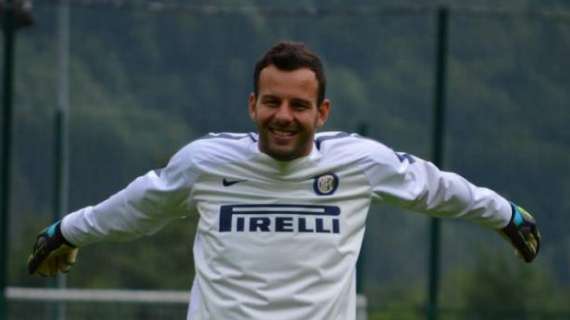 Handanovic a IC: "EL? Non sarà facile, ma abbiamo l'obbligo di provarci. Anche fortunato su Klose"