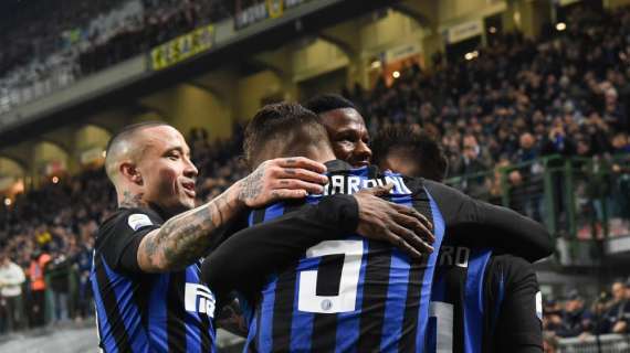 Ranking Uefa, l'Inter risale di una posizione: ora è 54esima
