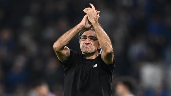 Atalanta, Juric: "Lookman è uno spettacolo, sicuramente ci darà tanto"