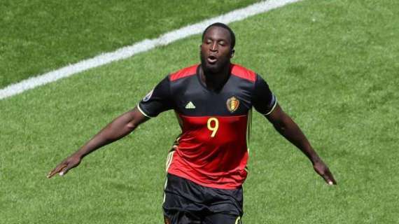 UFFICIALE - Lukaku al Manchester United