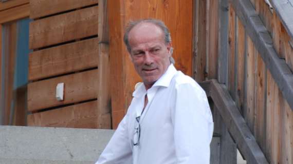 Sabatini: "Cavani? L'Inter lo voleva a gennaio"