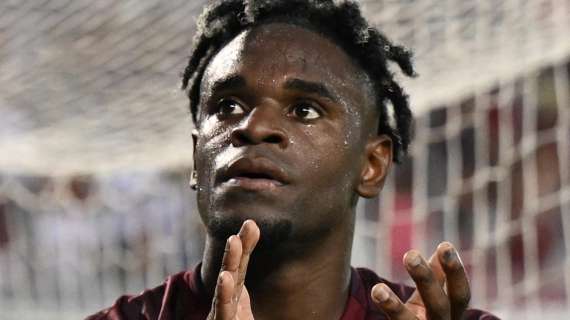 Grave infortunio contro l'Inter, Zapata operato a Lione: il comunicato del Torino