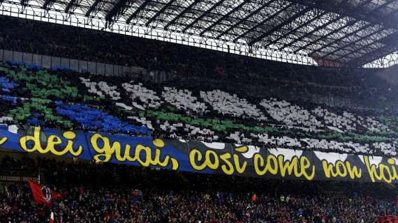 Derby, si va verso il sold-out: il Milan fiuta il record d'incasso
