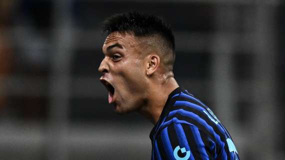 Sky - Verso Juve-Inter, Lautaro è rientrato alla Pinetina: oggi seduta a parte, da domani lavorerà con il gruppo