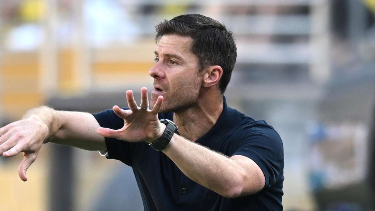 Salah non convocato per Inter-Liverpool, Xabi Alonso: "Non spetta a me valutare la decisione" 