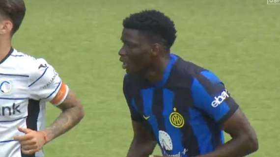 Primavera 1, l'Inter si prende il primo posto di forza: Miconi-Owusu in gol e l'Atalanta è battuta
