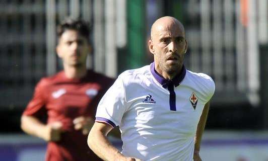 GdS - Borja Valero a disposizione già dal 6 luglio