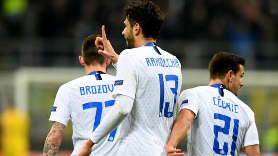 CdS - Ranocchia e Cedric titolari in difesa: la probabile