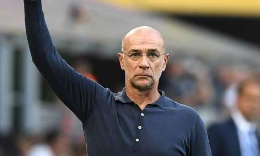 Ballardini: "Con Sabatini all'Inter? Meglio il Milan"