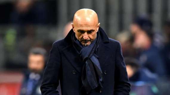 CdS - Tutti con Spalletti, ma la piazza ribolle 