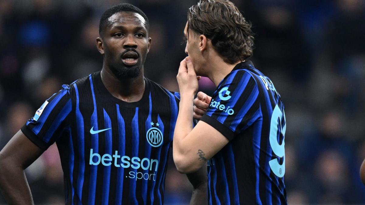 CdS - Chivu si affida alla coppia Thuram-Esposito: ci sono dei stagionali. E Bonny diventa prezioso 