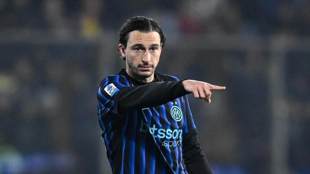 Darmian a DAZN: Futuro? Vediamo. Barella persona top"