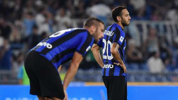 GdS - I numeri spiegano il ko dell'Inter contro la Lazio: nerazzurri mai così male nell'era Inzaghi