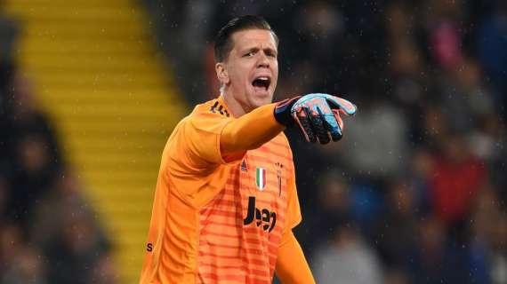 Juve, Szczesny esalta la difesa: "Nelle ultime sette partite solo l'Inter è riuscita a creare un'occasione da gol"