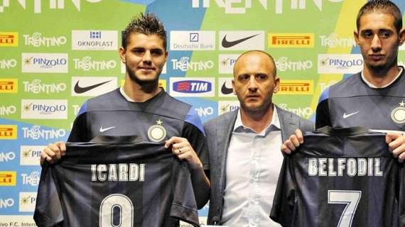 TS - Icardi è tornato, ma l'Inter cerca un bomber