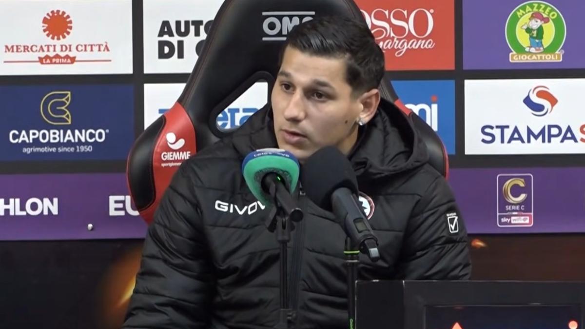 Felice D'Amico: "Esperienza fantastica coi grandi dell'Inter. Però non meritavo di andare via"