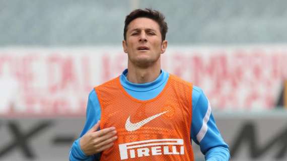 Infermeria - Chivu è quasi out. Zanetti ci spera