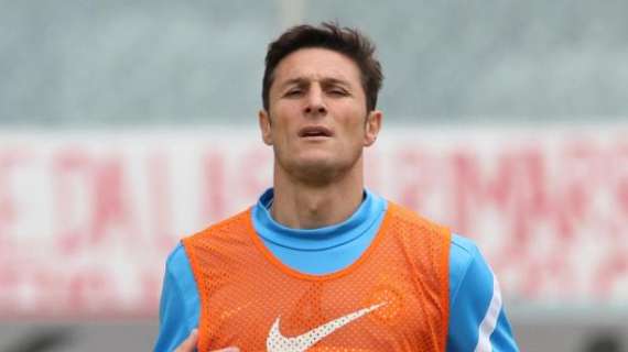 Da Zanetti maglia nerazzurra per Papa Benedetto XVI