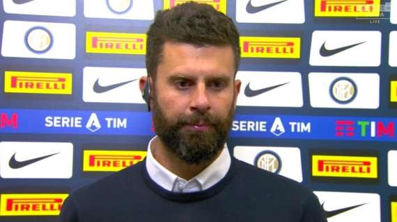 Thiago Motta a Sky: "L'Inter ci ha messo subito in difficoltà. Futuro? I miei riferimenti sono i giocatori"