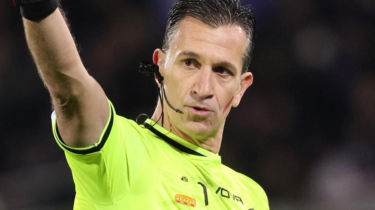 Moviola CdS - Il solito ondivago Doveri. Marcandalli-Sucic? Il genoano rischia il rigore