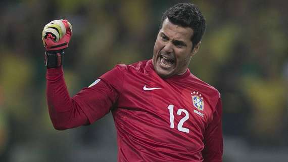 Julio Cesar riparte dal Canada: andrà al Toronto