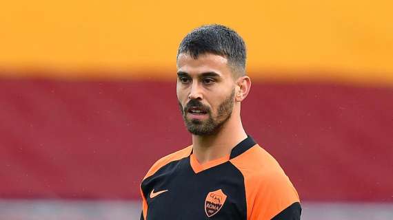 Roma, Spinazzola ai box: si tenta il recupero per l'Inter. Gara per la quale si candida Pau Lopez