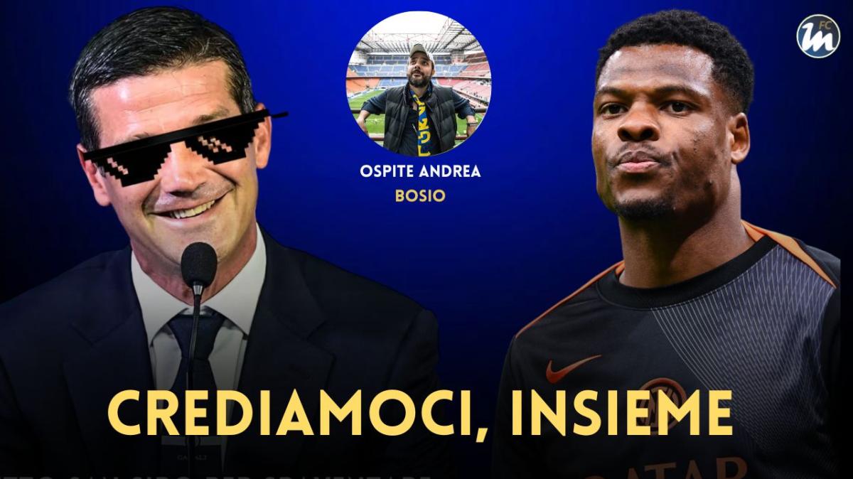 Rivivi la diretta! OBIETTIVO RIMONTA! La VIGILIA di INTER-BODO, lo SHOW di CHIVU e il ritorno di DUMFRIES
