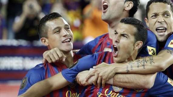 TS - Il Barça mette in vendita Alexis Sanchez