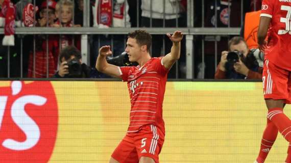 Bayern Monaco-Inter, Halftime Report: 'Scivola, scivola, scivola...'. E Pavard fa da spartiacque