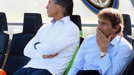 L'Inter ha in pugno Conte. Lui e Oriali a Milano, mercato ambizioso. Manca l'ok di Zhang Sr: necessaria la Champions