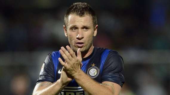 Marocchi: "Cassano ha sbagliato. Con l'Inter..."