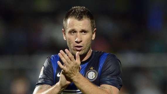 Derby, quote marcatori: Cassano è da tentazione